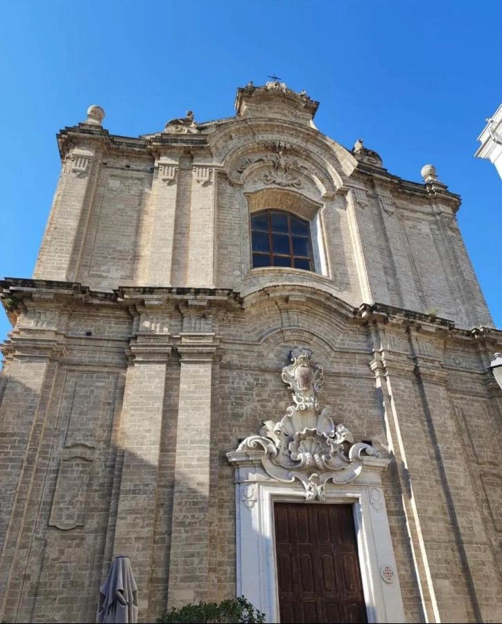 Casa Della Luna Бари Экстерьер фото
